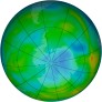 Antarctic Ozone 2005-07-02